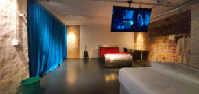 Zimmer im Loft